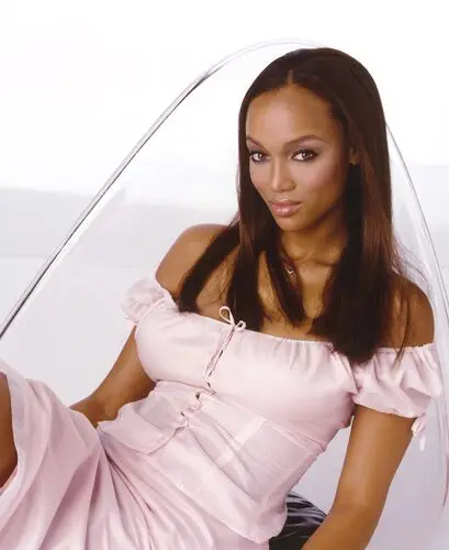 Tyra Banks Jigsaw Puzzle picture 396871