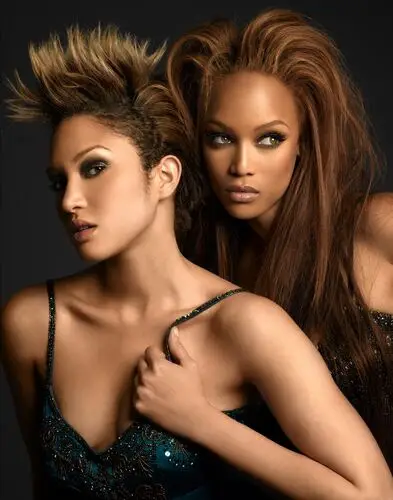 Tyra Banks Wall Poster picture 396878