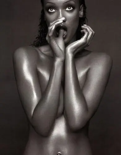 Tyra Banks Women's Colored Hoodie - idPoster.com