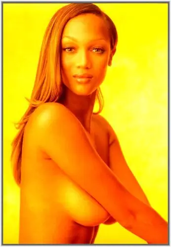 Tyra Banks Jigsaw Puzzle picture 49271