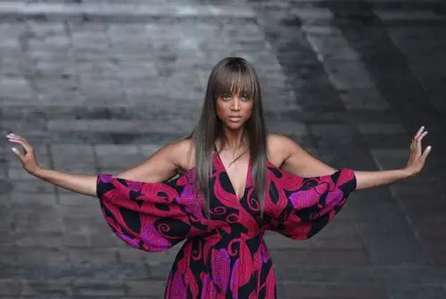 Tyra Banks Jigsaw Puzzle picture 534630