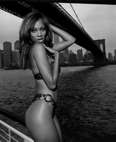 Tyra Banks Wall Poster picture 70038