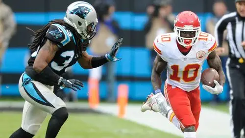 Tyreek Hill Computer MousePad picture 721813