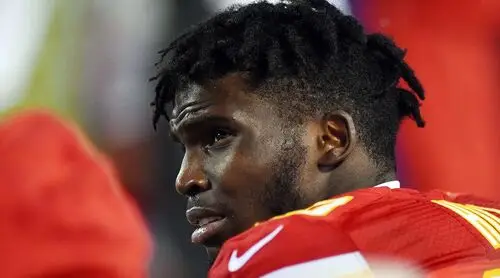 Tyreek Hill Computer MousePad picture 721818