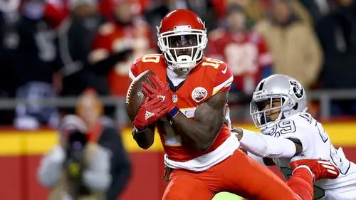 Tyreek Hill Jigsaw Puzzle picture 721822
