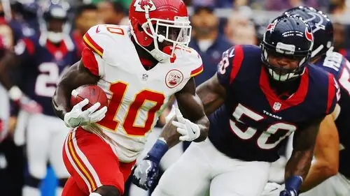 Tyreek Hill Jigsaw Puzzle picture 721835