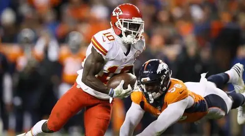 Tyreek Hill Jigsaw Puzzle picture 721838