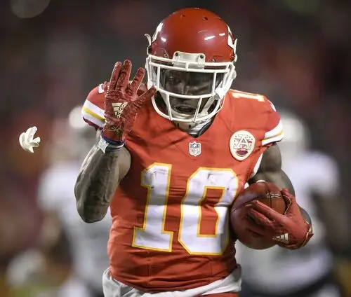 Tyreek Hill Jigsaw Puzzle picture 721841