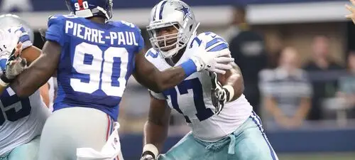 Tyron Smith Jigsaw Puzzle picture 721898