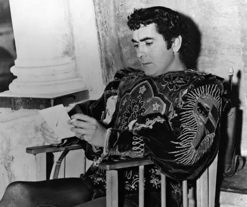 Tyrone Power Computer MousePad picture 929997