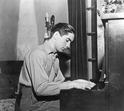 Tyrone Power Computer MousePad picture 929999