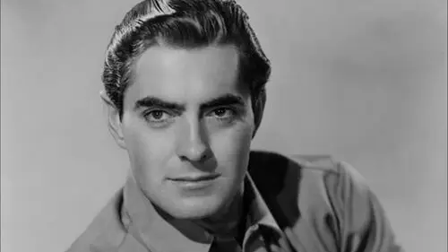 Tyrone Power Computer MousePad picture 930006