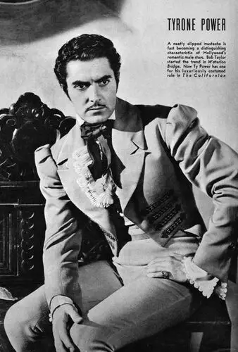 Tyrone Power Jigsaw Puzzle picture 930007