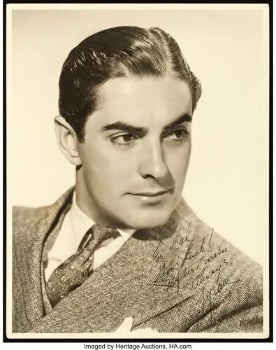 Tyrone Power Wall Poster picture 930035