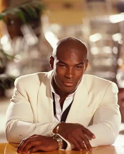 Tyson Beckford Jigsaw Puzzle picture 20300