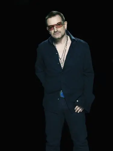 U2 Men's Colored Hoodie - idPoster.com