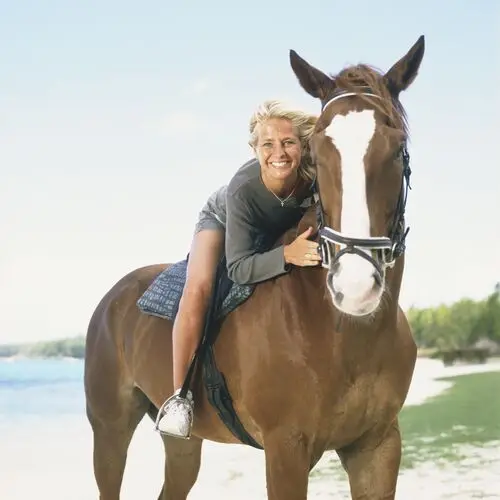 Ulrika Jonsson Jigsaw Puzzle picture 535510