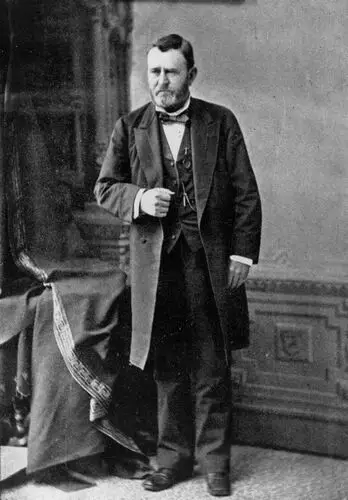 Ulysses Simpson Grant Image Jpg picture 478676