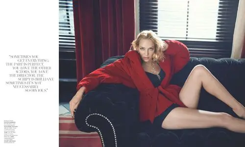 Uma Thurman Wall Poster picture 883529