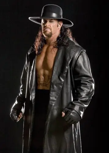 Undertaker Fridge Magnet picture 77795