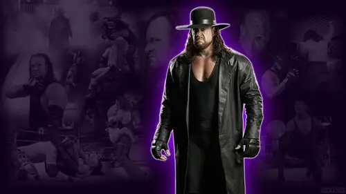 Undertaker Fridge Magnet picture 77800