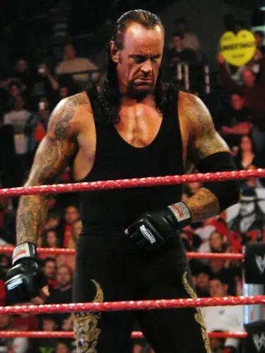 Undertaker Computer MousePad picture 77803