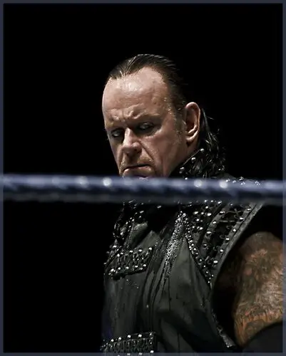 Undertaker Computer MousePad picture 77810