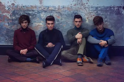 Union J Wall Poster picture 264930