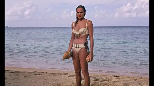 Ursula Andress Jigsaw Puzzle picture 78213