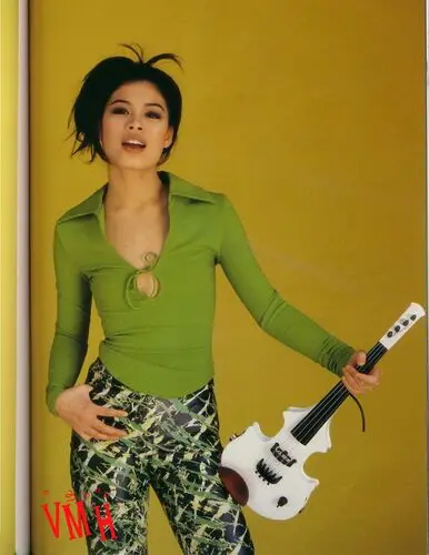 Vanessa Mae Wall Poster picture 20439