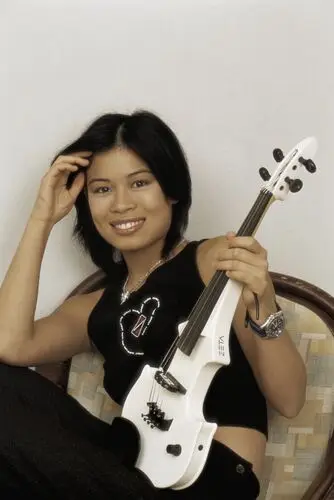 Vanessa Mae Wall Poster picture 336669
