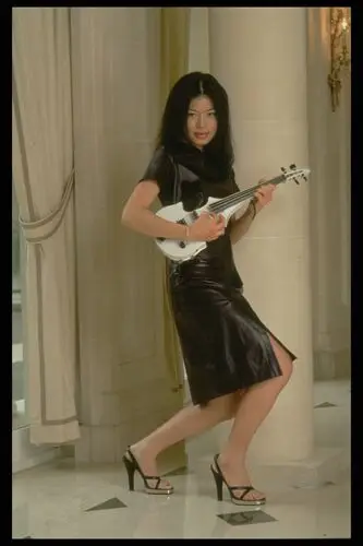 Vanessa Mae Wall Poster picture 399417