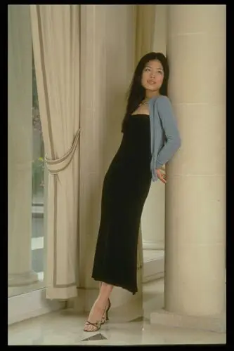 Vanessa Mae Wall Poster picture 399422