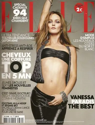 Vanessa Paradis Wall Poster picture 24484