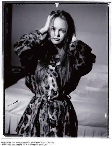 Vanessa Paradis Wall Poster picture 265261