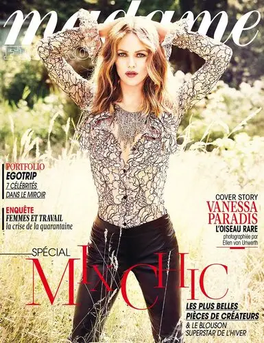 Vanessa Paradis Wall Poster picture 265282
