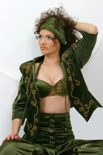 Vedrana Djorgevic Women's Colored Hoodie - idPoster.com