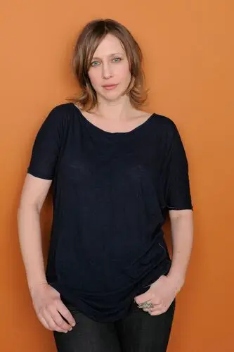 Vera Farmiga Women's Colored T-Shirt - idPoster.com
