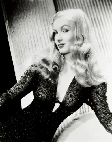 Veronica Lake Jigsaw Puzzle picture 78240