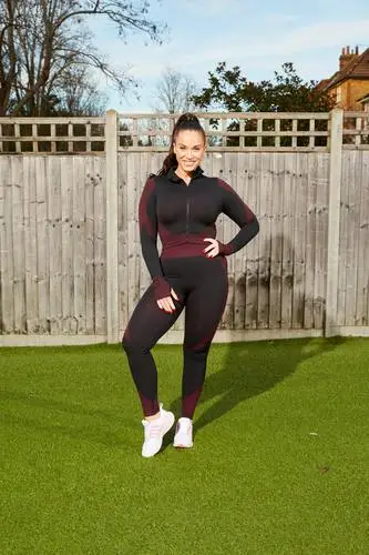 Vicky Pattison Women's Colored  Long Sleeve T-Shirt - idPoster.com
