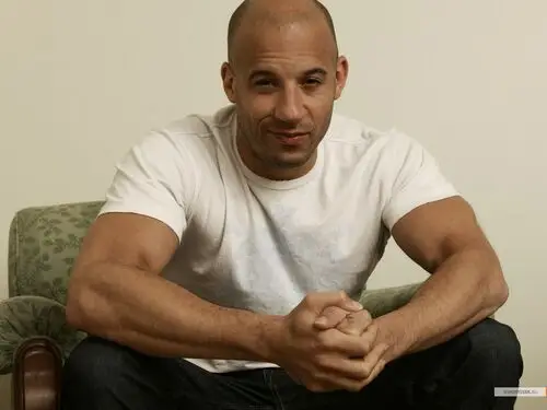 Vin Diesel Wall Poster picture 20589