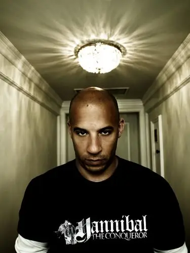 Vin Diesel Wall Poster picture 488030