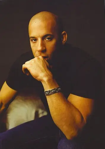 Vin Diesel Wall Poster picture 49630