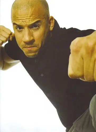 Vin Diesel Wall Poster picture 49631