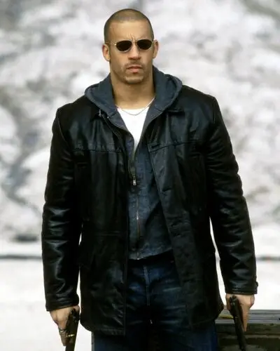 Vin Diesel Wall Poster picture 49653