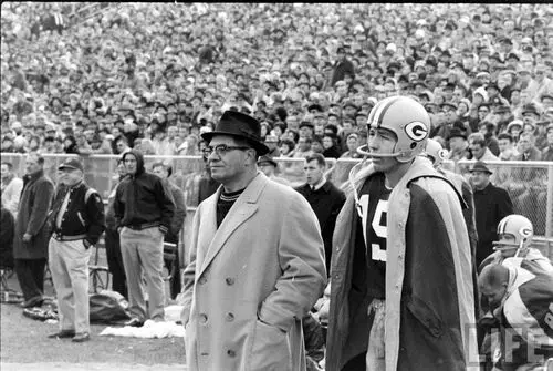 Vince Lombardi Wall Poster picture 126326