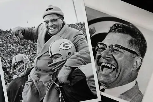 Vince Lombardi Jigsaw Puzzle picture 126327
