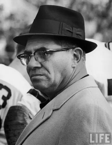 Vince Lombardi Wall Poster picture 126350