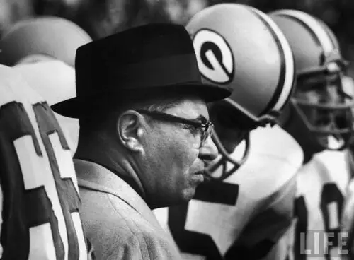 Vince Lombardi Wall Poster picture 126366
