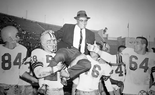 Vince Lombardi Wall Poster picture 126381